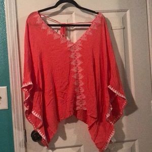 Beach cover up